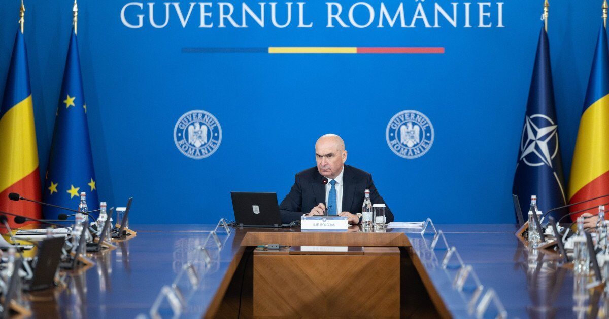 Ilie Bolojan: buget aprobat și salariu minim majorat