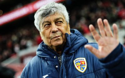 Mircea Lucescu anunță oficial plecarea de la naționala României: „E gata, s-a terminat”