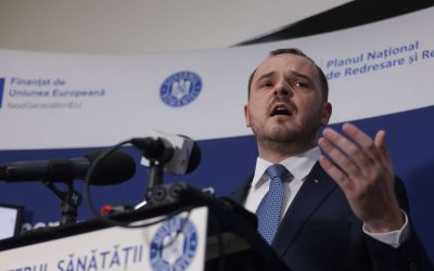 Ministrul Sănătății anunță buget majorat pentru anul în curs, dar cu așteptări de suplimentări suplimentare Bugetul Ministerului Sănătății pentru anul 2023 a fost aprobat recent de către comisiile de specialitate ale Parlamentului, atât ale Camerei Deputaților, cât și ale Senatului, punând bazele pentru relansarea investițiilor și acoperirea necesarului de fonduri în domeniul sănătății publice