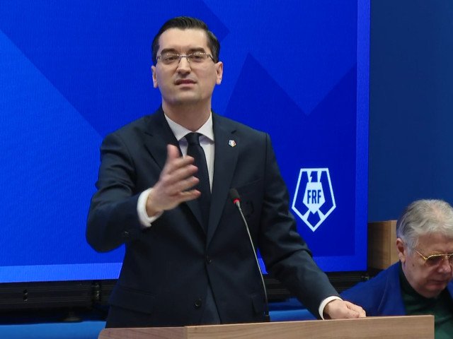 Alegeri decisive pentru Federația Română de Fotbal: Răzvan Burleanu candidează pentru un nou mandat, în timp ce și-a anunțat deja contracandidatul, Paul Codrea