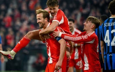 Bayern Munchen avansează în sferturile Ligii Campionilor după o victorie categorică în fața Atalantei Bayern Munchen și-a demonstrat supremația în dubla manșă din optimile Ligii Campionilor, impunându-se clar cu scorul general de 10-2 în fața italienei Atalanta