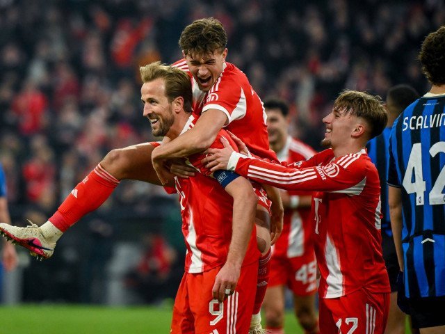 Bayern Munchen avansează în sferturile Ligii Campionilor după o victorie categorică în fața Atalantei Bayern Munchen și-a demonstrat supremația în dubla manșă din optimile Ligii Campionilor, impunându-se clar cu scorul general de 10-2 în fața italienei Atalanta