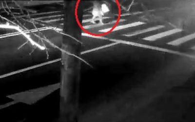 Kader Keita, originar din Burkina Faso, implicat într-un accident auto grav.