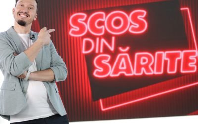Digi24 lansează în premieră un nou format de satiră politico-socială cu numele „Scos din sărite”, propunând publicului o abordare mai fresh și plină de umor asupra problemelor actuale din România