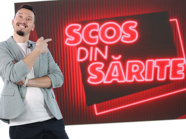 Digi24 lansează în premieră un nou format de satiră politico-socială cu numele „Scos din sărite”, propunând publicului o abordare mai fresh și plină de umor asupra problemelor actuale din România