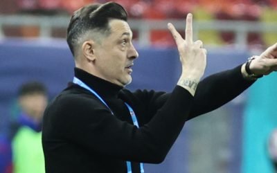 Mirel Rădoi, antrenorul care a avut deja parte de experiențe notabile în conducerea echipelor naționale și din campionatele interne, continuă să fie o figură centrală în fotbalul românesc