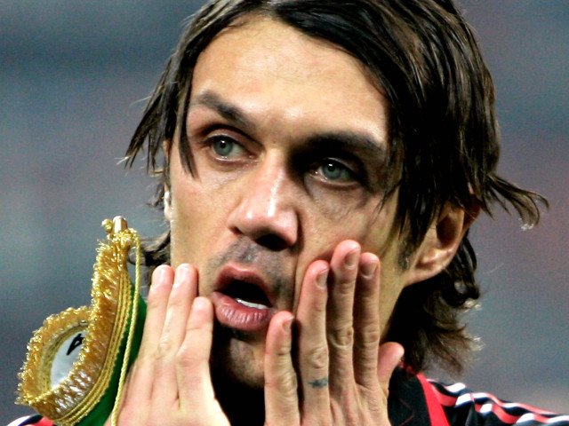 Marcel, singurul care a speriat-l pe Maldini: „Stai lângă mine!”