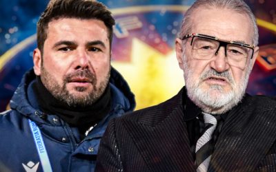 Adrian Mutu a ales antrenorul ideal pentru FCSB