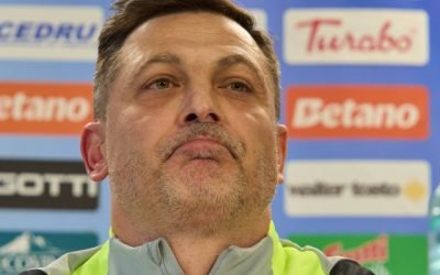 Fotbalul românesc se află încă o dată în fața unui moment incert, după ce tânărul jucător al FCSB, Iulian Sechinu, pare să fie pe cale de a părăsi clubul chiar înainte de a avea șansa să-și demonstreze valoarea sub comanda lui Mirel Rădoi