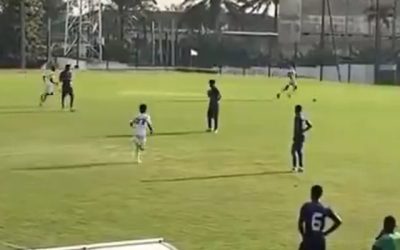 Conflict extrem la un meci de seniori din liga națională: jucători fără fair-play și scandal pe teren Un meci de fotbal din cadrul unui campionat național s-a încheiat într-un mod neașteptat, marcând o zi neagră pentru spiritul sportiv și pentru respectul între adversari