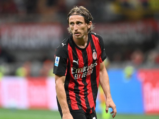 AC Milan, propunere de transfer pentru Luka Modric