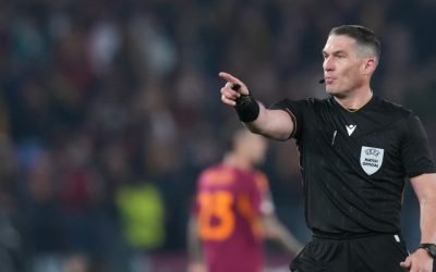 Tensiune maximă după deciziile arbitrale din meciul Roma – Bologna Un duel aprins din Serie A a transformat etapa recentă într-un concert de controverse și reacții vehemente, după ce Istvan Kovacs a fost centrul atenției pentru două decizii de penalty considerate de mulți drept discutabile