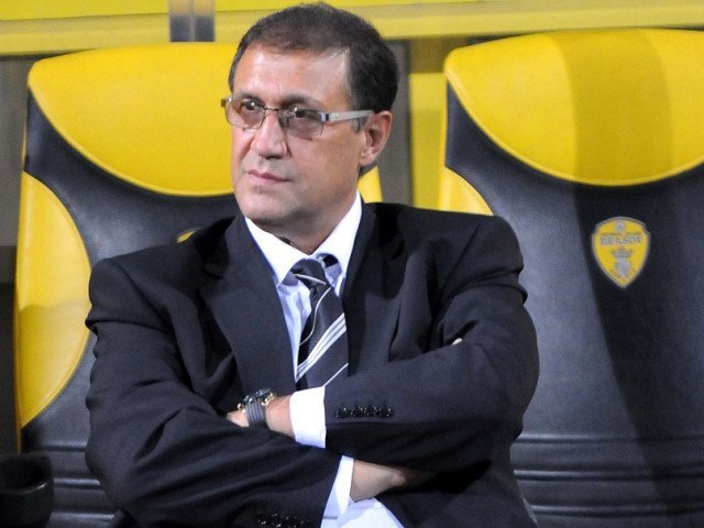 Rodion Cămătaru dezvăluie înlocuitorul lui Louis Munteanu pentru barajul cu Turcia: “El are calitățile pentru acest joc” La mai puțin de o lună distanță de meciul decisiv dintre România și Turcia, care va stabilește echipa ce se va avansa în preliminariile pentru Europenele din 2024, echipa națională are un nou om de perspectivă pentru postul de atacant