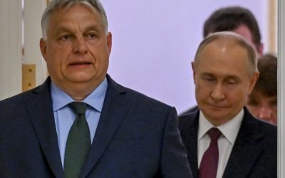 Serviciile de informații ruse au fost implicate într-o operațiune clandestină destinată să sprijine campania electorală a premierului Viktor Orban, în timp ce tensiunile politice din Ungaria continuă să se intensifice