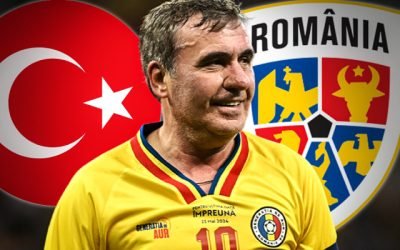 Gică Hagi, înainte de meciul crucial Turcia – România: surprize și vești importante în lotul naționalei O decizie neașteptată în avanpremieră Cu doar câteva zile înainte de partida crucială dintre naționalele Turciei și României, antrenorul principal al tricolorilor a surprins pe toată lumea prin anunțul venită din partea sa