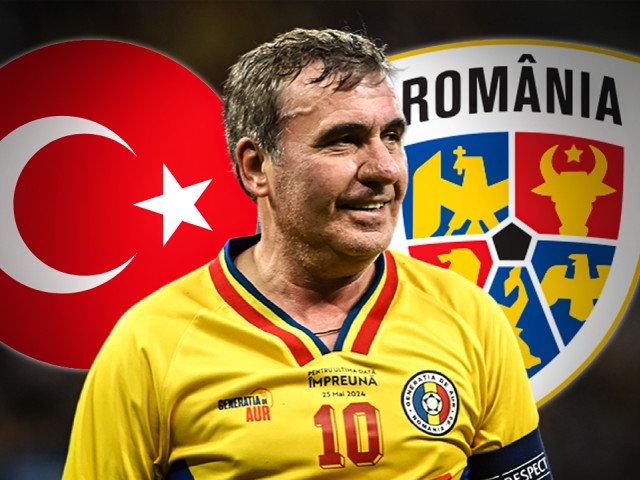 Gică Hagi, înainte de meciul crucial Turcia – România: surprize și vești importante în lotul naționalei O decizie neașteptată în avanpremieră Cu doar câteva zile înainte de partida crucială dintre naționalele Turciei și României, antrenorul principal al tricolorilor a surprins pe toată lumea prin anunțul venită din partea sa