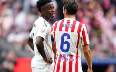 Real Madrid și Atletico remiză albă pe Santiago Bernabeu, meci dramatic pe DGS 1
