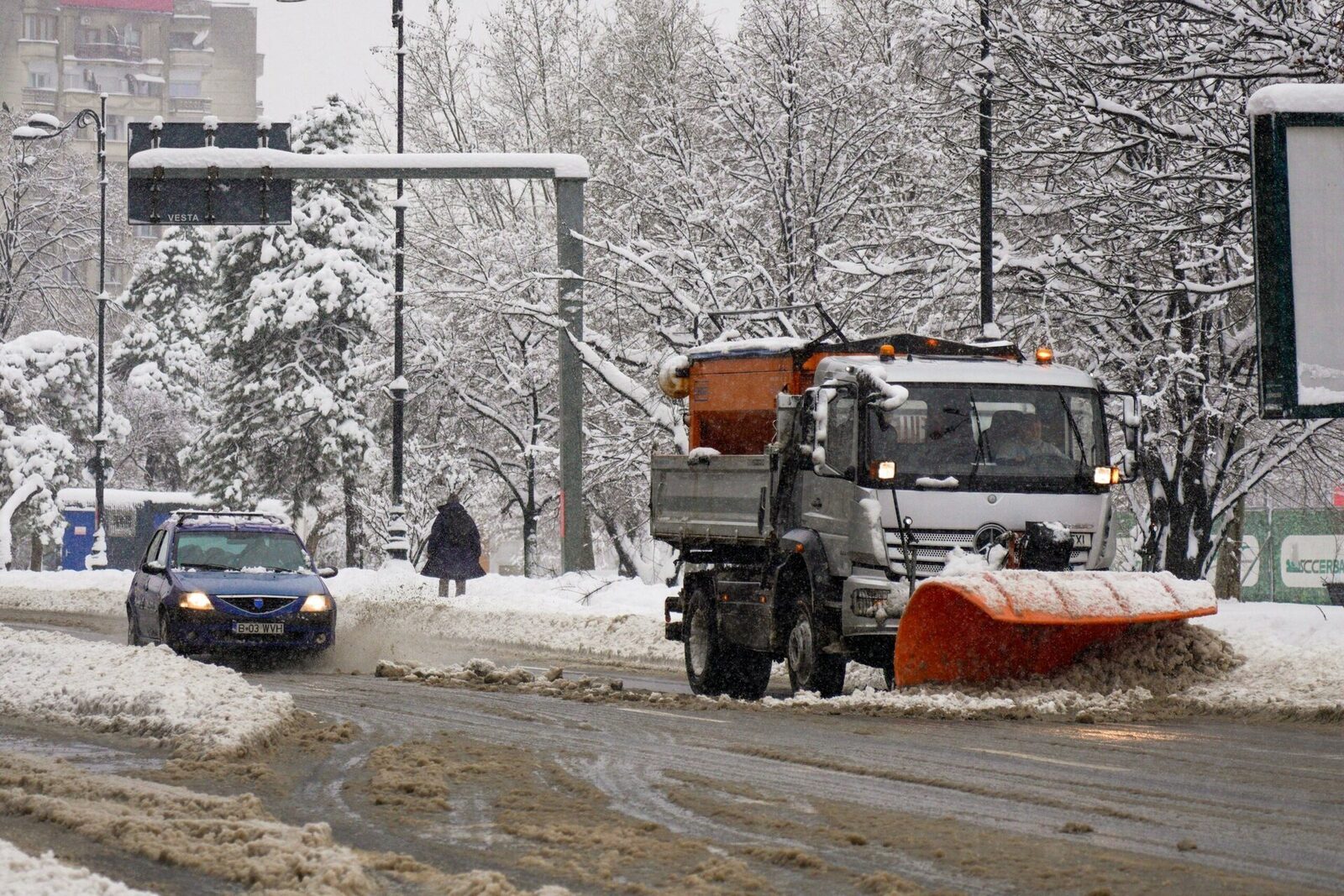Șase primării, niciun rezultat pentru curățenie în orașe