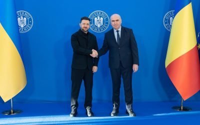 România și Ucraina întăresc colaborarea strategică: Bolojan și Zelenski semnează acordul de parteneriat, cu privire la consolidarea relațiilor bilaterale Joi, la Palatul Victoria, a avut loc o întâlnire de marcă între premierul României, Ilie Bolojan, și președintele Ucrainei, Volodimir Zelenski, aflat în vizită oficială în țara noastră