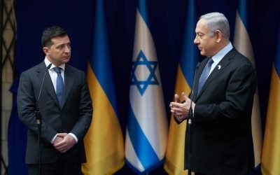 Israelul deschide ușa dialogului cu Ucraina pentru cooperare în domeniul interceptării dronelor iraniene Premierul israelian Benjamin Netanyahu a trimis o invitație oficială către Ucraina pentru a purta discuții cu președintele Volodimir Zelenski, o veste ce reflectă intențiile Israelelor de a-și diversifica și consolidara colaborarea în domeniul apărare