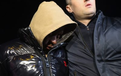 Imaginile cu accidentul rutier în care a fost implicat mijlocașul echipei Rapid București, Kader Keita, au ieșit la iveală, aducând în prim-plan o situație delicată pentru fotbalist și pentru clubul din Giulești