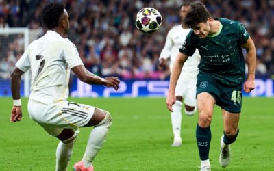 Ilie Dumitrescu despre Real Madrid – Manchester City: „Am o mare problemă cu băiatul ăsta”