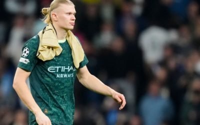 Erling Haaland vrea să plece de la Manchester City, ia în calcul Barcelona și Real Madrid