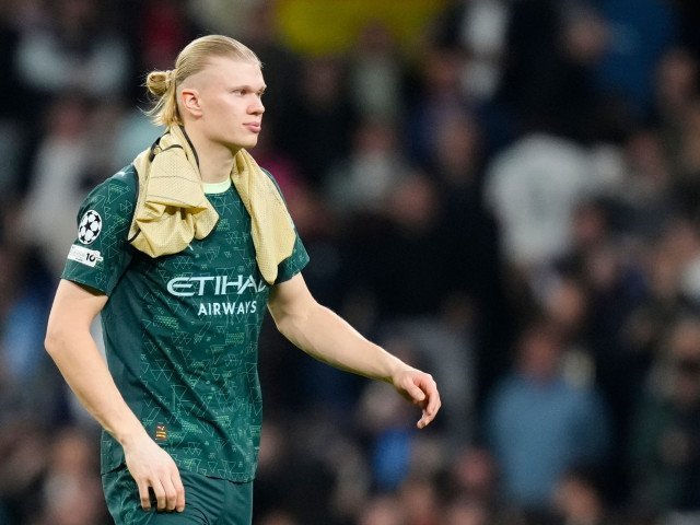 Erling Haaland vrea să plece de la Manchester City, ia în calcul Barcelona și Real Madrid