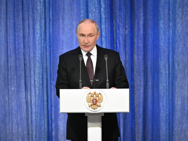 Vladimir Putin anunță ceva important într-un discurs public