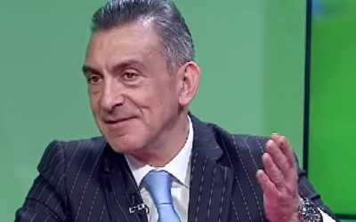 Ilie Dumitrescu și-a confirmat impresiile despre noul sistem implementat de Mirel Rădoi în cadrul echipei naționale de fotbal Fostul mare internațional Ilie Dumitrescu a avut o revelație în timpul meciului dintre FCSB și Metaloglobus, după primele 45 de minute