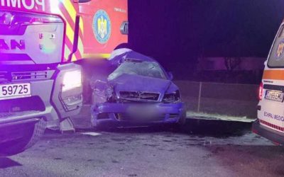 Accident grav pe DN 1 în nordul Clujului: o fetiță de trei ani și un bărbat au murit, iar traficul este blocat Un accident rutier deosebit de grav a avut loc joi seară pe drumul național DN 1, în zona localității Negreni, județul Cluj