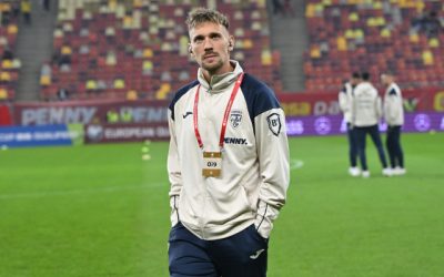 Ionuț Radu, goalkeeperul de talie internațională al României, a decis să revină în viforul selecției naționale și a confirmat că va participa la următoarele meciuri, inclusiv finala turneului intern