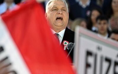 Premierul Ungariei, Viktor Orban, a reiterat duminică angajamentul ferm față de suveranitatea și resursele țării sale în discursul rostit în Piaţa Kossuth Lajos din Budapesta, eveniment marcând aniversarea Revoluției și Războiului de Independentă din 1848-1849