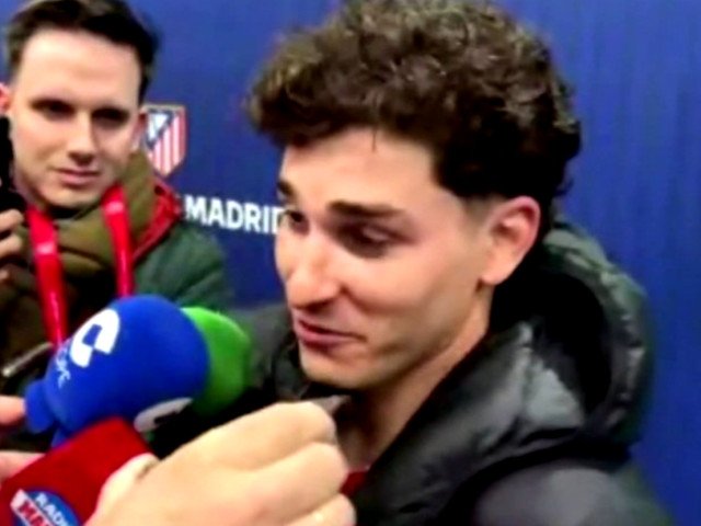 Trădare sau revelație? Julian Alvarez însuflețește dramatismul în lumea fotbalului spaniol după o cursă uimitoare în Champions League Julian Alvarez, protagonistul ultimelor zile din fotbalul european, a reușit să tulbure soarta meciului dintre Manchester City și Real Madrid, chiar dacă nu a marcat vreun gol