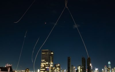 Iranul pare să fi făcut un pas înainte în cercetarea și modernizarea arsenalului său balistic, după ce imagini recente ar sugera că interceptarea rachetelor iraniene în Golful Persic ar putea beneficia de expertiza unor specialiști ruși