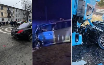 Brăila, scena unor tragedii rutiere într-un interval extrem de scurt, evidențiază o situație tragică și alarmantă pentru șoselele județului