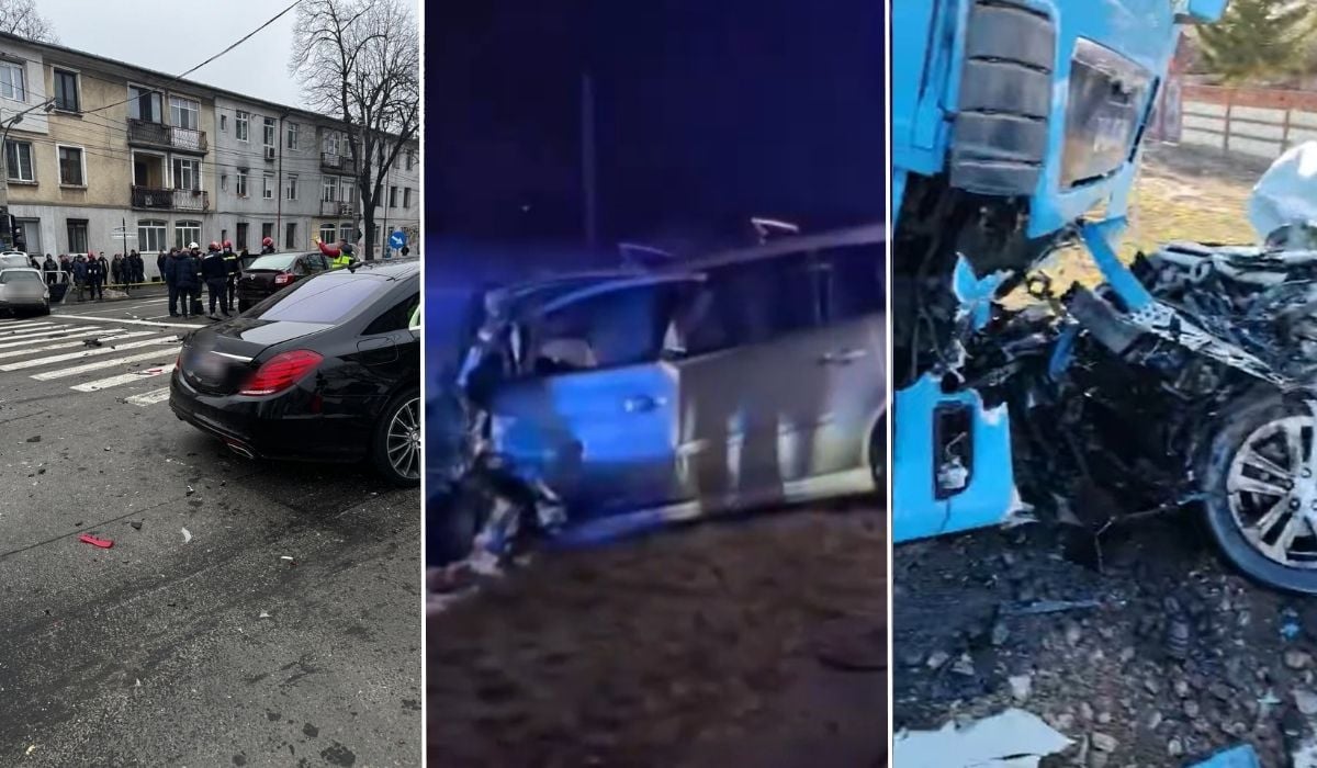 Brăila, scena unor tragedii rutiere într-un interval extrem de scurt, evidențiază o situație tragică și alarmantă pentru șoselele județului