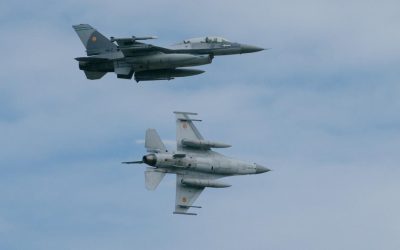 Incidente neobișnuite în Tulcea: armata a ridicat avioanele de luptă, iar locuitorii au primit alerte RO-Alert O serie de incidente neobișnuite au pus pe jar locuitorii din județul Tulcea în ultimele zile