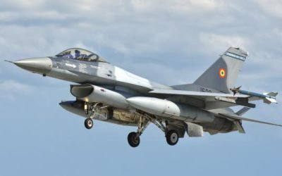 Atenție în nordul județului Tulcea: aviația de vânătoare patrulează pentru monitorizarea unor obiecte din spațiul aerian Situație deosebit de tensionată în nordul județului Tulcea, unde autoritățile militare intervin pentru a gestiona o posibilă amenințare de proveniență necunoscută