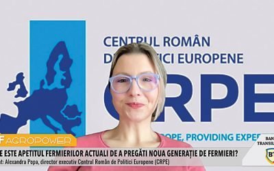 În plină criză a resurselor, domeniul agricol cere sprijin pentru formarea noii generații de fermieri Chiar dacă bugetul alocat pentru educație continuă să fie extrem de redus, iar învățământul agricol liceal resimte cel mai acut această lipsă de fonduri, entitățile implicate în domeniu nu rămân passive