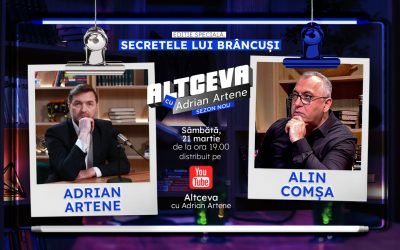 Secretele lui Constantin Brâncuși, prezentate în noul episod al podcastului „Altceva”