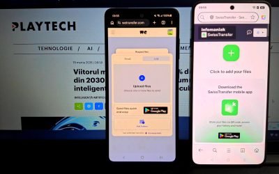O alternativă modernă și eficientă la WeTransfer câștigă rapid popularitate în rândul utilizatorilor care trimit frecvent fișiere mari sau caută soluții fără complicații