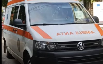 Copil de 5 ani din Băneasa mort după căzătură de la etajul 9