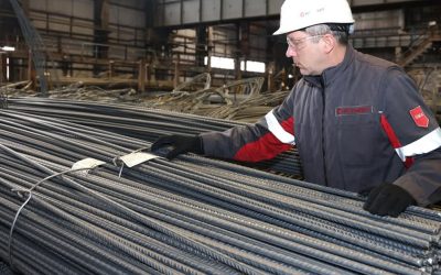 Producție de armătură de înaltă calitate din Ucraina, destinată pieței din România, în plină ascensiune Din prima jumătate a anului 2026, o nouă forță pe piața materialelor de construcții din România și-a făcut apariția: laminorul de oțel al companiei Kamestal a început livrările de armătură din clasa B500C