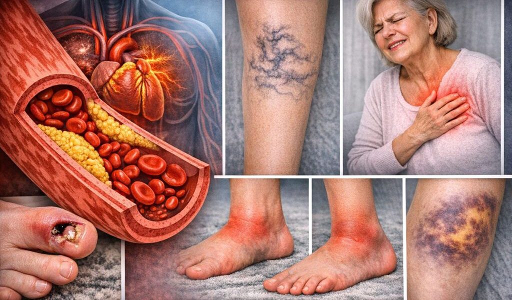 Boala aparatului cardiovascular, în special arterioscleroza, devine din ce în ce mai frecventă în rândul populației, fiind adesea denumită „ucigașul tăcut”
