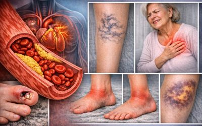 Boala aparatului cardiovascular, în special arterioscleroza, devine din ce în ce mai frecventă în rândul populației, fiind adesea denumită „ucigașul tăcut”
