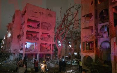 Atacuri iraniene în sudul Israelului: zeci de răniți și tensiuni în creștere Sâmbătă, sudul Israelului a fost scena unor atacuri fără precedent provenite din Iran, care au provocat panică, rănirea a zeci de persoane și pagube materiale semnificative