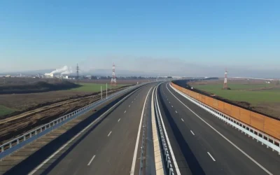 Autostrada A1 Lugoj-Deva se apropie de finalizare, iar festivitatea de inaugurare se conturează ca un eveniment major pentru infrastructura rutieră a României