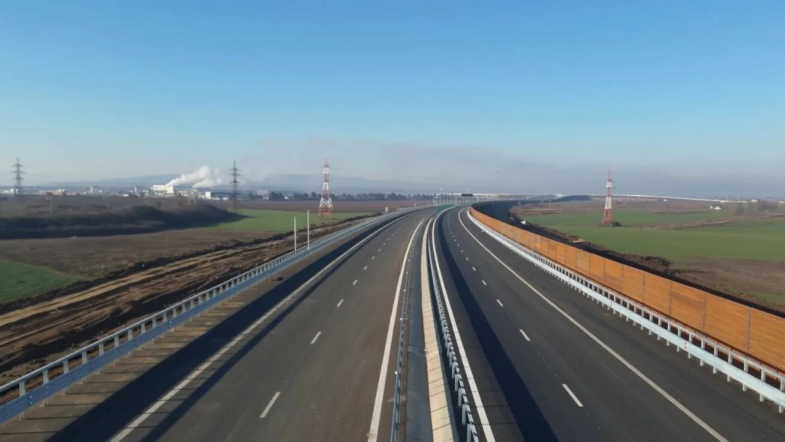 Autostrada A1 Lugoj-Deva se apropie de finalizare, iar festivitatea de inaugurare se conturează ca un eveniment major pentru infrastructura rutieră a României