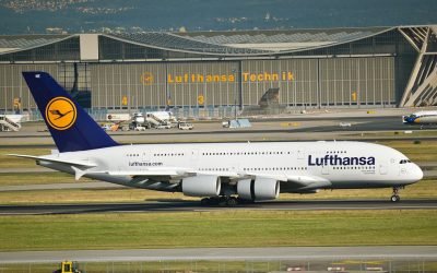 Lufthansa, una dintre cele mai mari și prestigioase companii aeriene din Europa, a anunțat că va suspenda temporar mii de zboruri către destinații din Orientul Mijlociu până cel târziu în toamnă